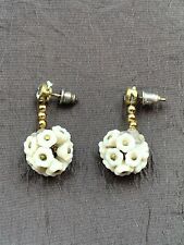 Boucles oreilles vintage d'occasion  France