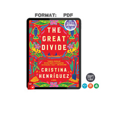 The Great Divide: A Novel por Cristina Henriquez, usado comprar usado  Enviando para Brazil