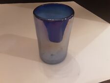 Blue carnival glass. for sale  Milnor