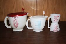 Tupperware measuring pitcher for sale  Vancouver