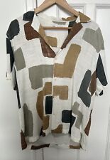 Zara shirt mens for sale  WAKEFIELD