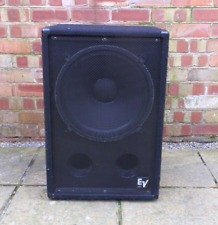 Electro voice inch for sale  MARKET RASEN