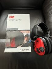 Peltor sporttac headsets for sale  LYMINGTON