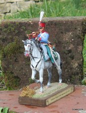 Figurine historex eclaireur d'occasion  Dornecy