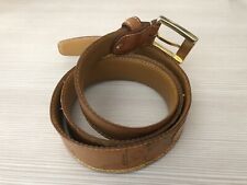 Cintura originale alviero usato  Caltanissetta