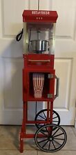 Nostalgia popcorn maker for sale  Greenville