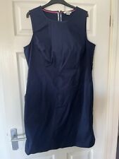 Boden navy pinafore for sale  PETERBOROUGH