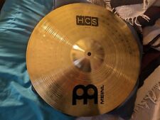 Usado, Prato Meinl HCS 16 crash  comprar usado  Enviando para Brazil