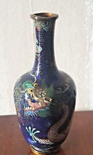 Chinese cloisonne vase for sale  SHREWSBURY