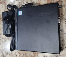 PC pequeña Lenovo ThinkCentre M710Q Core i5 6ta generación 2,5 GHz 8 GB RAM SIN DISCO DURO/OS QYS segunda mano  Embacar hacia Argentina