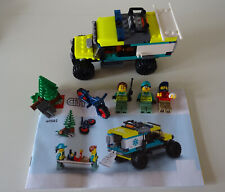 Lego city 4x4 for sale  LIVERPOOL