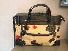 Radley cream patterned for sale  NEWCASTLE