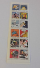 Carnet timbres grands d'occasion  Bourg-en-Bresse