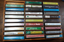 Audiocassette musicassette lot usato  Fonte Nuova