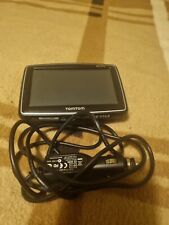 Tomtom sat nav for sale  LEICESTER