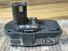 Ryobi one rb18l15 for sale  LEICESTER
