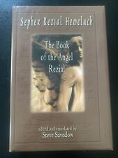 Sepher Rezial Hemelach: O Livro do Anjo Raziel por Steve Savedow comprar usado  Enviando para Brazil