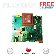 Saunier Duval - EnviroPlus - Main PCB (2 ICs) - 735004 (0020017592) - Used for sale  BLACKBURN