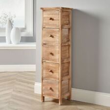 Natural wooden drawer for sale  BLACKBURN