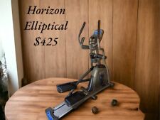 horizon elliptical for sale  Lakeland