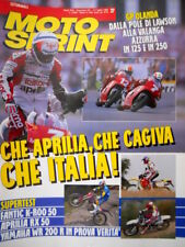 Motosprint 1992 olanda usato  Italia