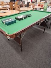 mini snooker table for sale  LONDON