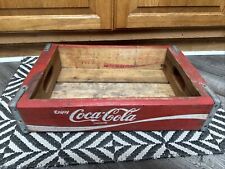 Vintage wooden coca for sale  Auburn