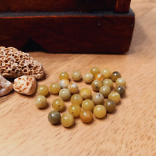 Jade perlen 6mm gebraucht kaufen  Dieringhausen,-Derschlag