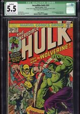 Incredible hulk 181 for sale  Shipping to Ireland