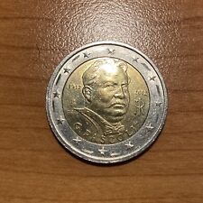 Moneta euro rara usato  Mugnano Di Napoli