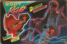 Used,  "VINTAGE ULTIMATE" Startel *BODY RAP* Musical Game "B-B-Body R-R-R-RAP!" for sale  Shipping to South Africa