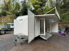 Exhibition trailer tow for sale  EXETER