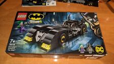 Lego batmobile inseguimento usato  Palermo