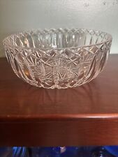 Waterford crystal large for sale  Trenton