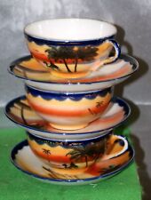 Vintage cup saucers for sale  Waldport