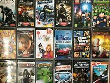 Sony PSP Games - Lots of Titles to Choose from - All Tested / Working myynnissä  Leverans till Finland