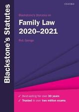 Blackstone statutes family for sale  UK