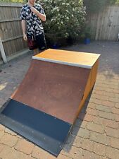 Skate ramp kicker for sale  NOTTINGHAM