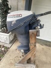 Johnson Evinrude Sportwin 9.5 Hp Prop Propeller Boat Prop, used for sale  Shipping to South Africa