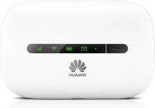 Huawei E5330 3G Wireless Router Hotspot Unlocked Mobile Broadband Travel WiFi UK for sale  Shipping to South Africa