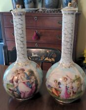 Pair austrian porcelain for sale  Finksburg