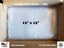 12x15 clear poly for sale  Killbuck