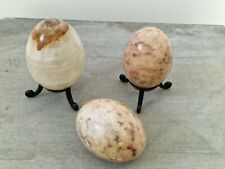 Stone egg shaped for sale  LEWES