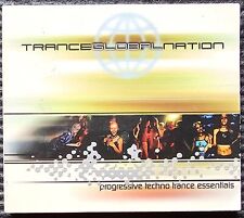 Trance Global Nation Mix CD 1998 Progressive Techno Paul Van Dyk, Sash, Nalin&Ka comprar usado  Enviando para Brazil