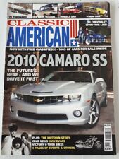 Classic american magazine d'occasion  Saint-Mammès