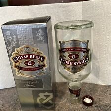 Vazio Vintage Chivas Regal Blended Scotch Whisky 12 Anos Garrafa E Caixa 750 comprar usado  Enviando para Brazil