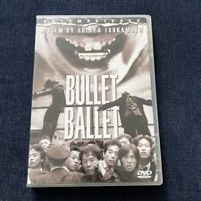 Dvd bullet ballet usato  Desio