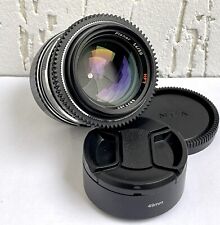 Lente plana Carl Zeiss 1,4/50 para cineastas Canon Sony NEX E-Mount modo cine segunda mano  Embacar hacia Argentina