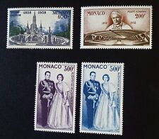Monaco timbres neufs d'occasion  Friville-Escarbotin