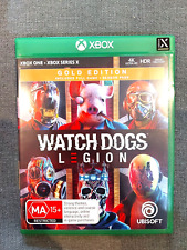 Watch Dogs Legion - Xbox One/Xbox Series X comprar usado  Enviando para Brazil
